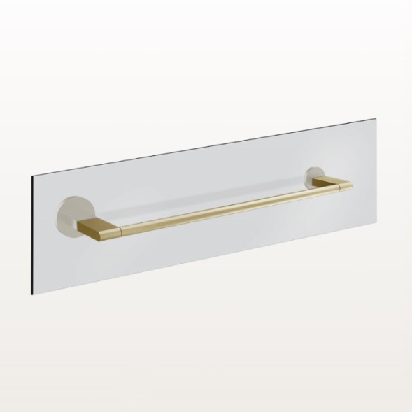 Gessi Полотенцедержатель, шгв 485*137*15, цвет Латунь матовая