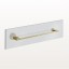 Gessi Полотенцедержатель, шгв 485*137*15, цвет Латунь матовая