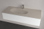 Villeroy&amp;Boch Раковина, Antao, шгв 1000*500*90, отверстия для смесителя-1, CeramicPlus, цвет-альпийский белый 4A76A2R1