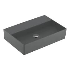 Villeroy&amp;Boch Раковина, Memento 2.0, шгв 600*420*140, отверстия для смесителя-отсутствуют, CeramicPlus, цвет-альпийский белый 4A226FR1