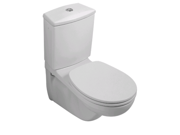 Villeroy&amp;Boch Унитаз, O'Novo, подвесной, шгв 355*680, CeramicPlus, цвет-альпийский белый 662310R1