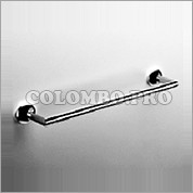 Полотенцедержатель COLOMBO DESIGN YOGA B2311 цвет хром