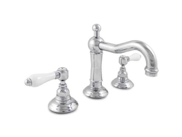 Nicolazzi Смеситель для раковины P.Mont Blanc 1409 CR 78 цвет хром