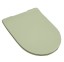 Сиденье с крышкой Artceram File 2.0 с микролифтом цвет Green salvia FLA014 44