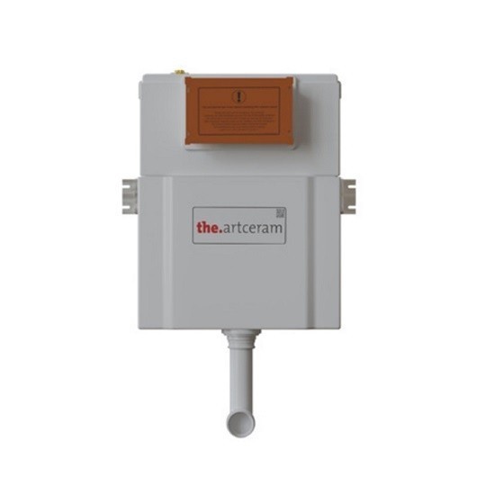 Смывной бачок скрытого монтажа Artceram Overview для унитаза ширина 700100