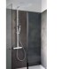 Paini Душевая система Dax-R 200x200 с термостатом, хром (CR)
