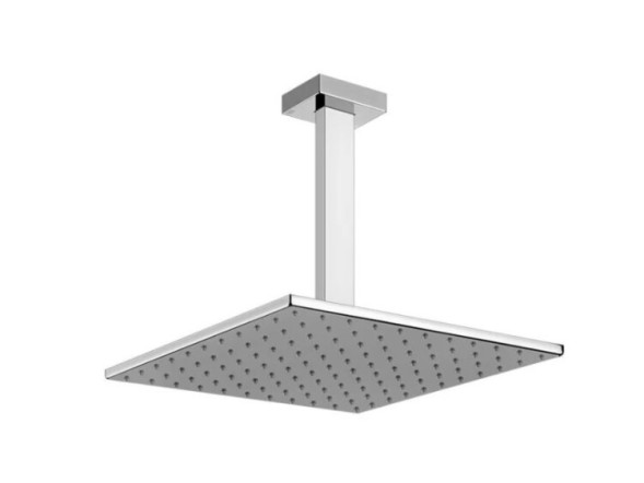 Gessi Верхний душ, Inciso, шгв 200*200*164, цвет  состаренная бронза  58148#187