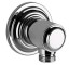 Gessi Шланговое подсоединение, VENTI20, цвет латунь  65161#710