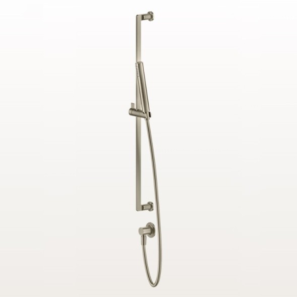 Gessi Душевой гарнитур, Inciso Bath&amp;Shower, цвет  состаренная бронза  58145#187