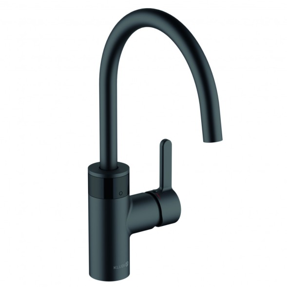 Смеситель KLUDI E-GO 422006675 для кухни сенсорный