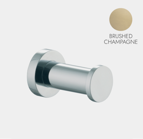 Крючок, Fima Carlo Frattini, Accessori, шгв 40*60*40, цвет-шампань брашированная