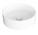 Раковина SIMAS FOLIO накладная без отверстий цвет белый FO01