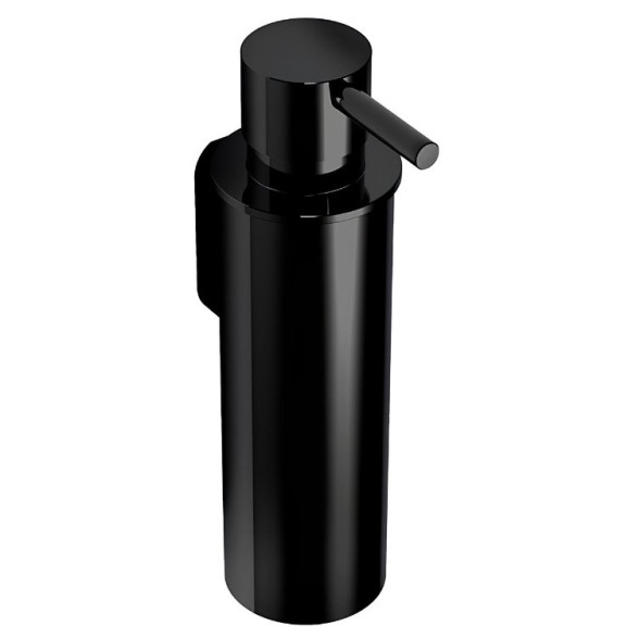 Дозатор COLOMBO DESIGN MINI B9342.NM настенный цвет черный матовый