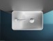 Раковина Artceram Washbasins  подвесная с одним отверстием перелив белый LML003 01 00