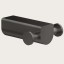 Gessi Крючок, Rilievo, шгв 28*60*28, цвет брашированная бронза PVD  59521#726