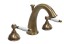 Смеситель для раковины Webert Dorian DO750101065. бронза