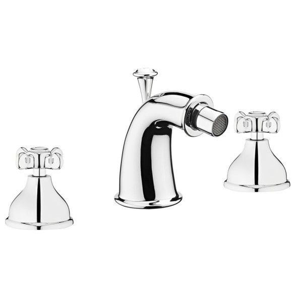 Смеситель для биде Webert Ottocento OT710202015, хром