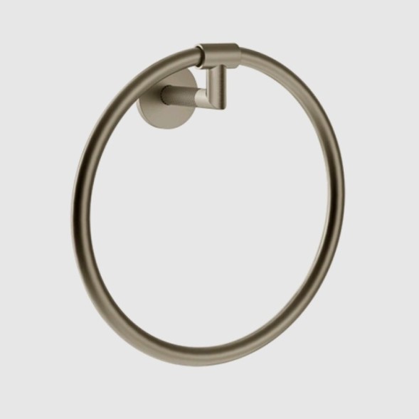 Gessi Полотенцедержатель, Anello, шгв 222*78*224, цвет латунь  63809#710