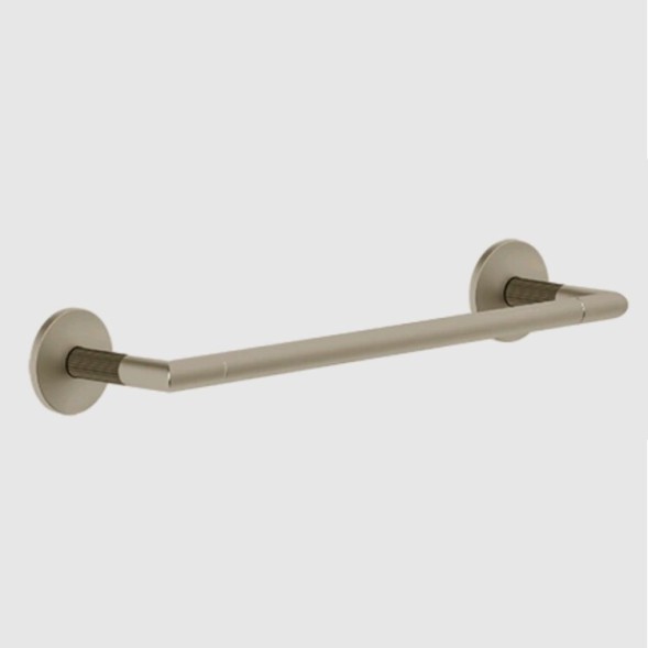 Gessi Полотенцедержатель, Ingranaggio, шгв 350*77*50, цвет медь брашированная  63897#708