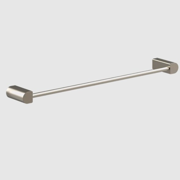 Gessi Полотенцедержатель, Rilievo, шгв 478*67*28, цвет черный брашированный металл  59400#707
