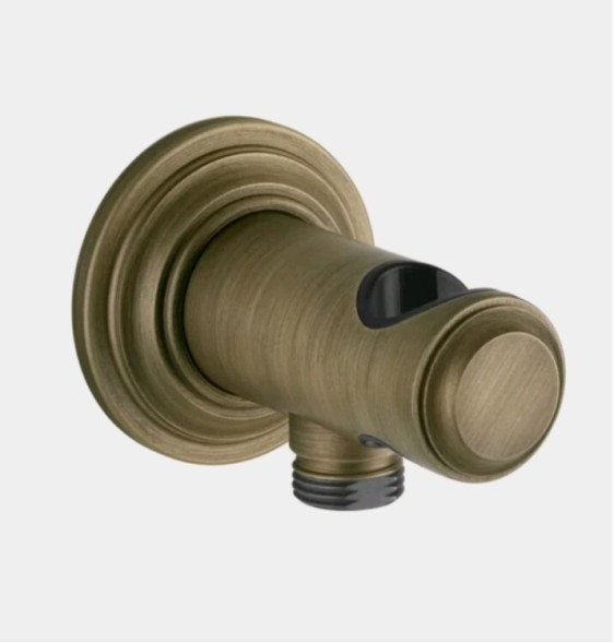 Gessi Шланговое подсоединение, VENTI20, цвет Матовая латунь  65161#727