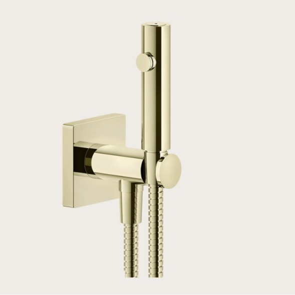 Gessi Гигиенический душ, цвет латунь  59153#710