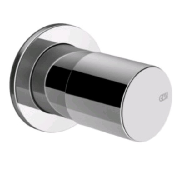 Gessi Смеситель для душа, Habito Unito, на 1 потребитель, цвет хром 70099#031