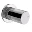 Gessi Смеситель для душа, Habito Unito, на 1 потребитель, цвет хром 70099#031