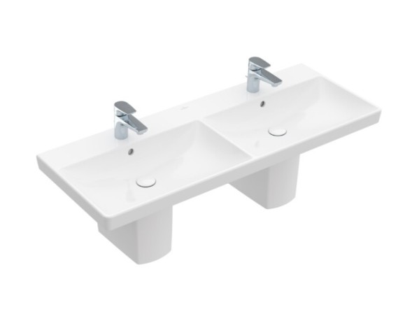 Villeroy&amp;Boch Раковина, Avento, шг 1000*470, цвет-альпийский белый 4156A501