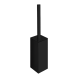 Ершик COLOMBO DESIGN BASICQ B3706.NM напольный цвет черный матовый