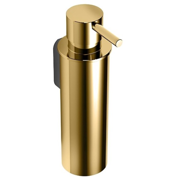 Дозатор COLOMBO DESIGN MINI B9342.OM настенный цвет золото матовое