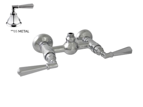 Nicolazzi Смеситель для душа Teide Metal 1925 BZ 05 цвет бронза