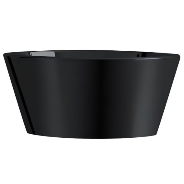 Раковина Artceram WIRE  накладная без отверстий цвет черный WIL001 03 00
