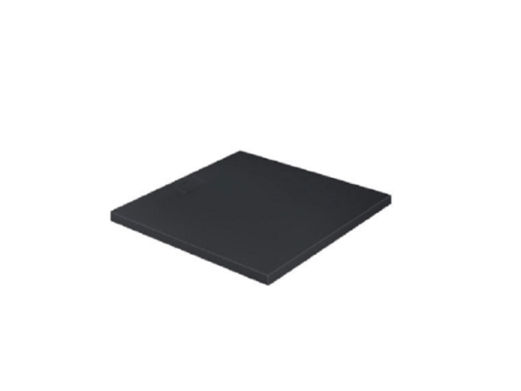 Duravit Душевой поддон, Stonetto, шгв 1200*1200*50, цвет антрацит 720169680000000