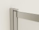 Vincea Душевая шторка на ванну VSB-1E100CLG, 1000*1450, брашированное золото, стекло прозрачное