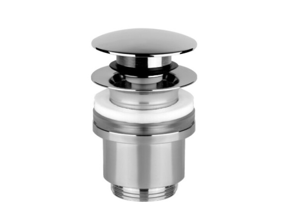 Gessi Донный клапан, Technical Accessories, 1 1#4, диаметр, мм 72, для раковины, цвет брашированный никель  01376#149