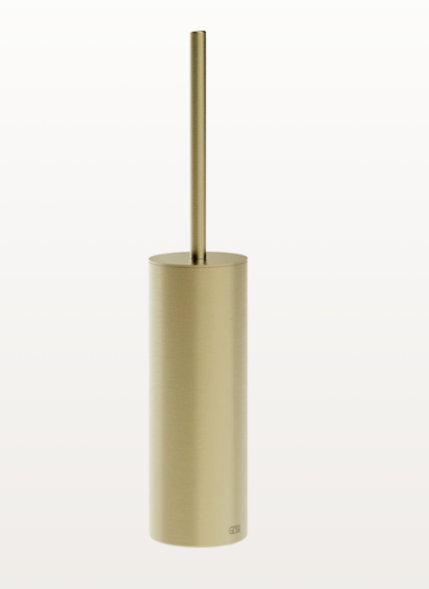Gessi Ёршик, 316, шгв 80*80*415, цвет колбы#держателя брашированная бронза
