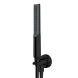 Душевой гарнитур BOSSINI APICE CE3004C.073 цвет черный матовый