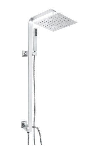 Emmevi, душевая колонна C02776, цвет хром C02776CR