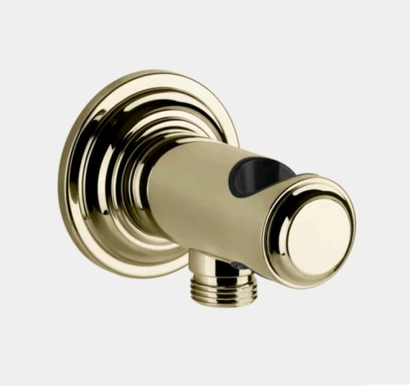 Gessi Шланговое подсоединение, VENTI20, цвет Матовая латунь  65169#727