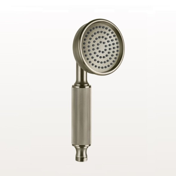 Gessi Ручной душ, 130, цвет брашированная бронза PVD  14370#726