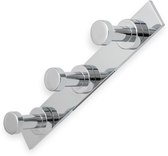 Stil Haus Venus, крючок тройной, цвет хром