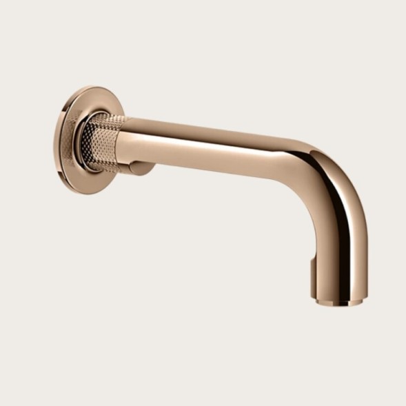 Gessi Излив, Inciso, цвет медь  58103#030