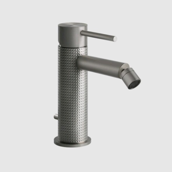 Gessi Смеситель для биде, 316 Cesello, цвет Брашиварованная сталь  54407#239