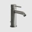 Gessi Смеситель для биде, 316 Cesello, цвет Брашиварованная сталь  54407#239