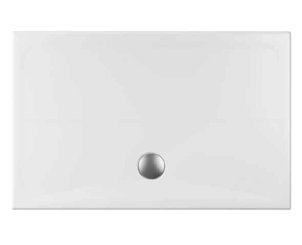 Душевой поддон 1200х800 ISVEA прямоугольный цвет белый матовый 10DT9703B-42L