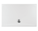 Душевой поддон 1200х800 ISVEA прямоугольный цвет белый матовый 10DT9703B-42L