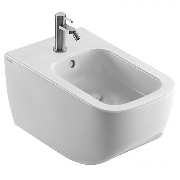 Биде HATRIA NEXT Y1F201 подвесное цвет белый