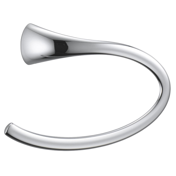 Полотенцедержатель COLOMBO DESIGN LINK B2431 кольцо цвет хром