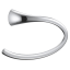Полотенцедержатель COLOMBO DESIGN LINK B2431 кольцо цвет хром